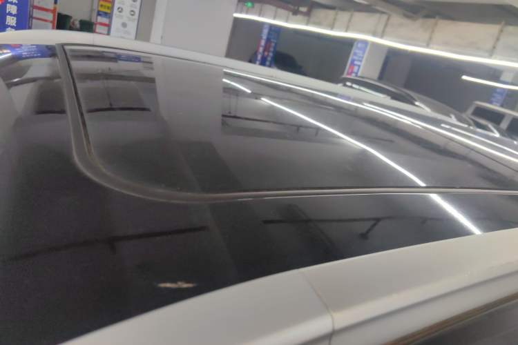 Used CHANGAN OSHAN X7 PLUS 2022 1.5T Blue Whale Edition Automatic Geeker Flagship Model Roof