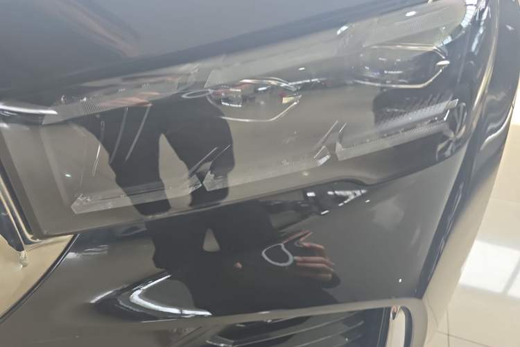 Used Geely Auto Monjaro L 2024 2.0TD DCT EVO Two-Wheel Drive Long-Range Version