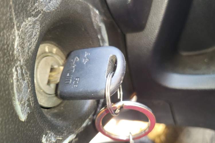 Used Chery New Energy eQ 2015 Comfort Model
