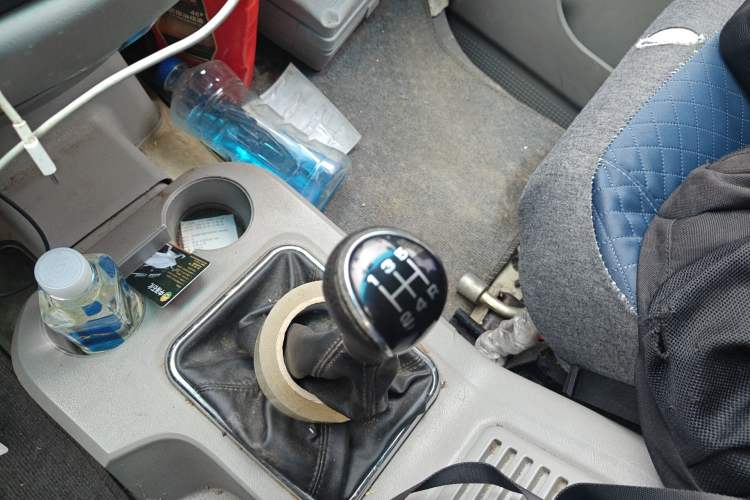 Used FORTHING Lingzhi  Gear Lever
