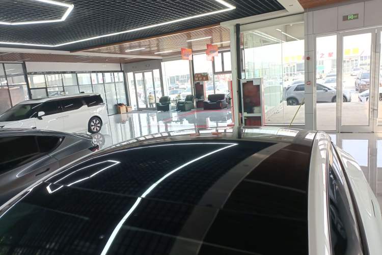 Used Tesla Model Y 2021 Long-Range All-Wheel-Drive Version 3D7
