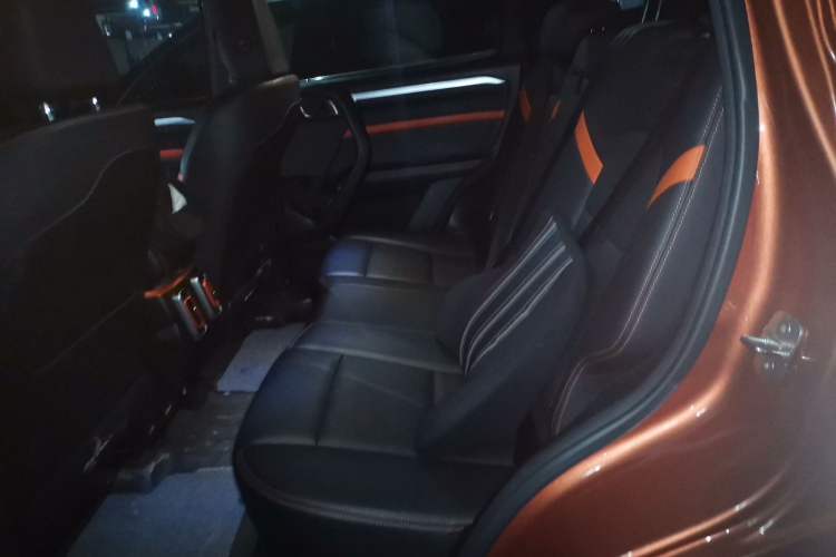 Used Haval DARGO 2021 2.0T DCT 4x4 Chinese Rural Dog Edition