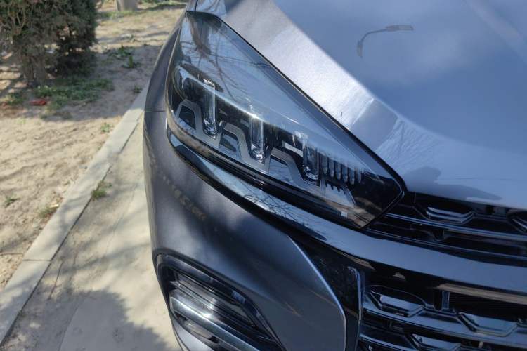 Used Chery Tiggo 8 2024 Honor Edition 230TCI Manual Advanced Version 7-Seater
