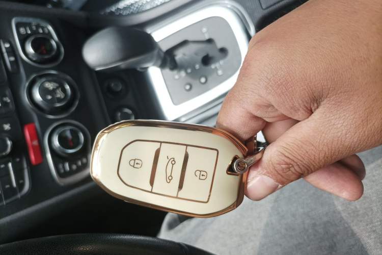 Used Citroen C4L 2014 1.6THP Intelligent Drive Automatic Dynamic Model