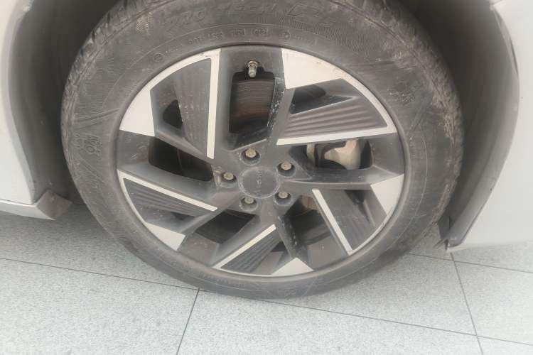 Used AION S Plus 2022 70 Enjoy Edition
