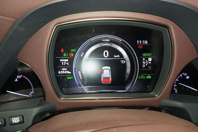 Used Lexus LS 2020 500h Excellence Edition China VI standard