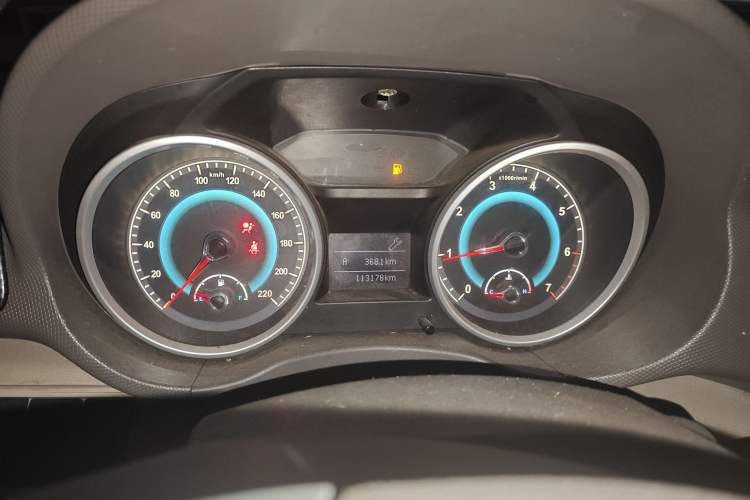 Used Land X5 2013 2.0T Manual Chuanling Edition
