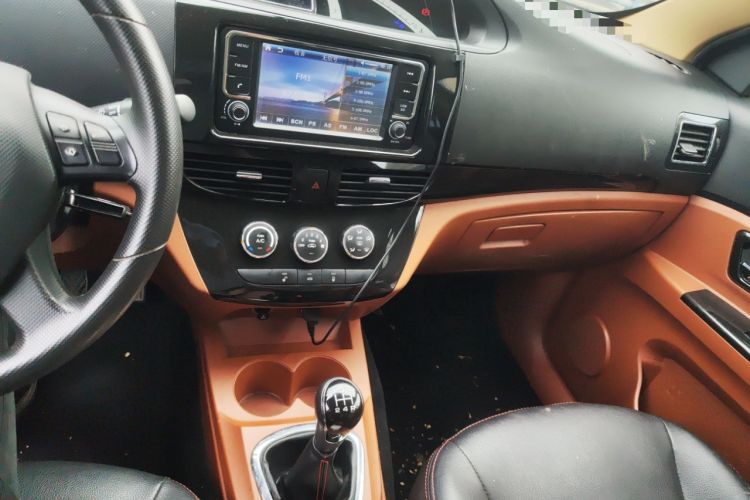 Used Lifan Auto Letu 2015 1.5L S Luxury Model
