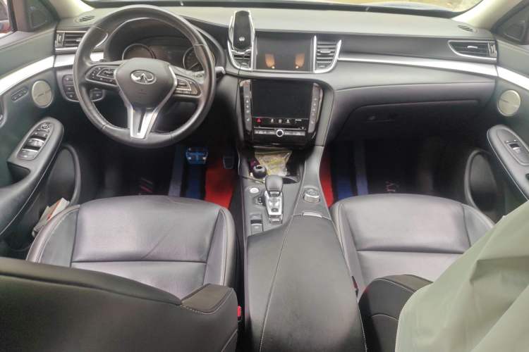 Used Infiniti QX50 2018 2.0T Four-Wheel Drive Smart Edition