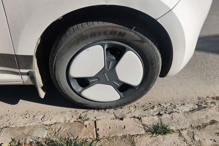 Used CHANGAN NEVO Lumin 2024 205km Launch Edition
