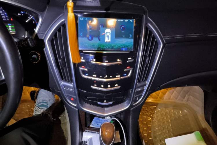 Used Cadillac SRX 2013 3.0L Elite Model