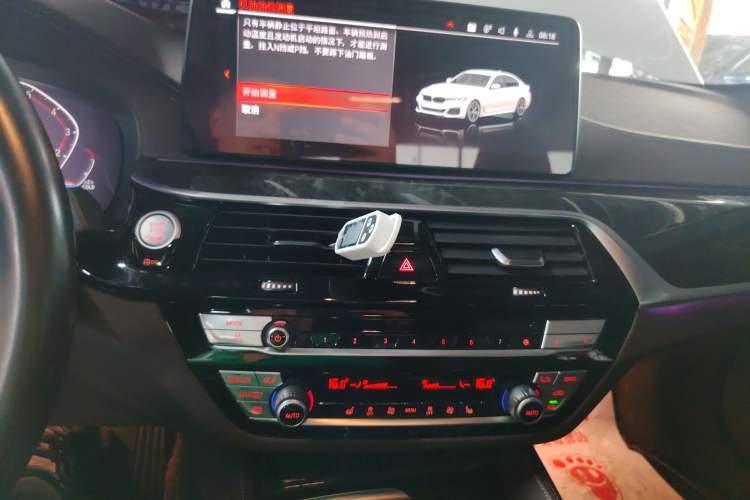 Used BMW 5 Series 2022 Restyled 525Li M Sport Package