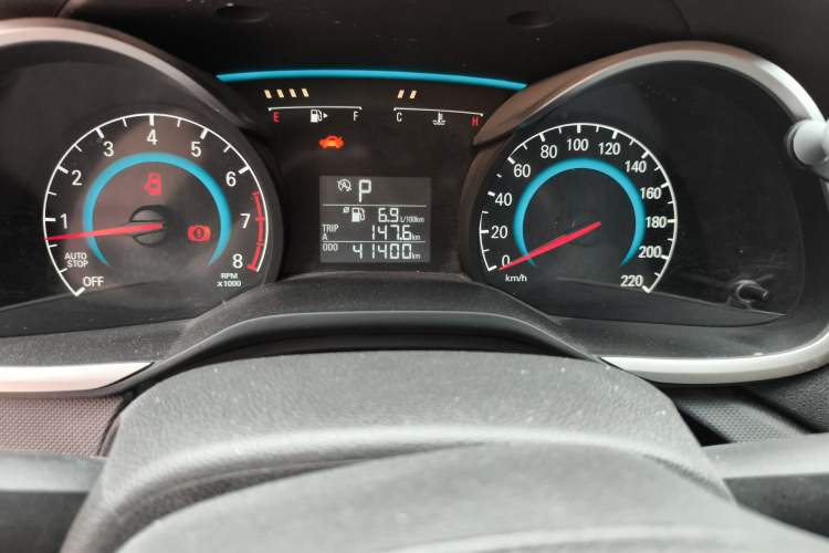 Used Chevrolet Cavalier 2018 320 Automatic Enjoyment Sunroof Edition
