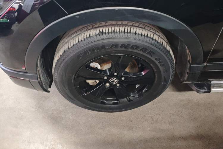 Used Honda Breeze 2021 240TURBO CVT Two-Wheel Drive Smart Enjoyment Version
