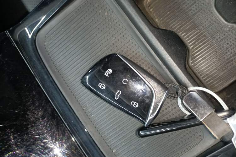 Used Dongfeng Aeolus SKY EV01 2023 445km PRO Vehicle Key