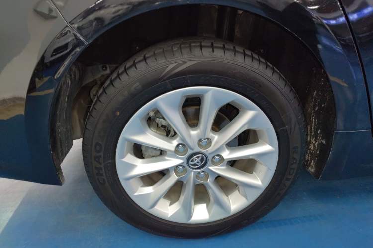 Used Toyota Corolla 2021 1.2T S-CVT Elite PLUS Edition