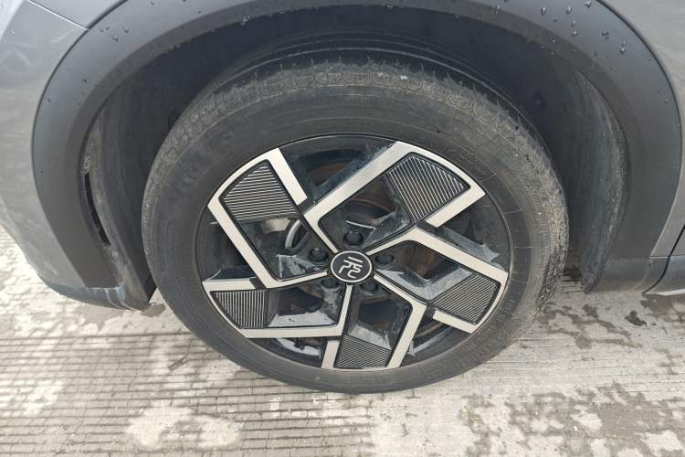 Used BYD Yuan PLUS 2022 510 km Flagship Version
