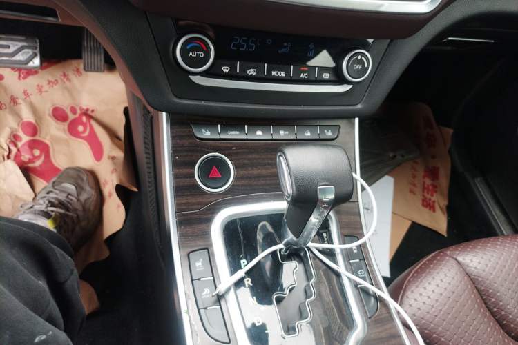 Used Land X7 2015 2.0T Panoramic Flagship Edition
