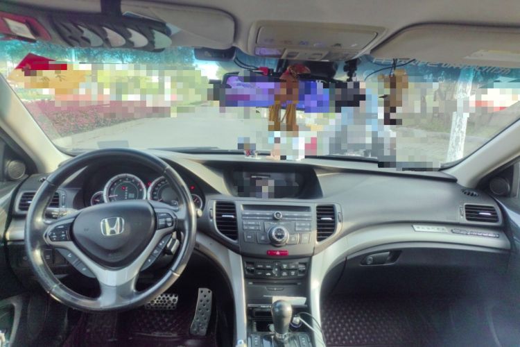 Used Honda Spirior 2009 2.4L TYPE-S NAVI Center Console