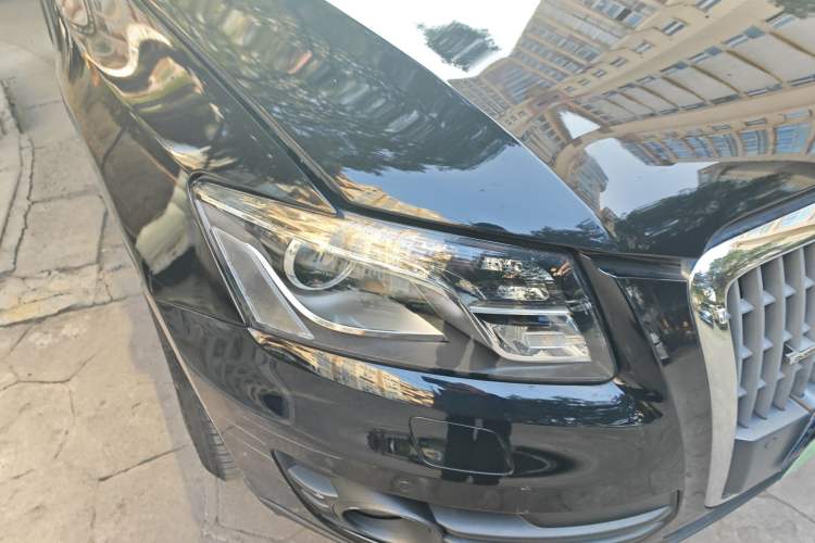 Used Audi Q5 2012 2.0TFSI Technology Model Right Front Headlight