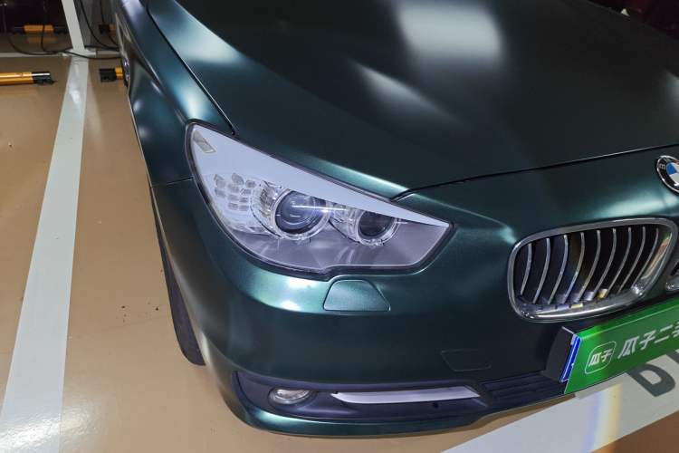 Used BMW 5 Series GT 2015 528i Leading Model Right Front Headlight