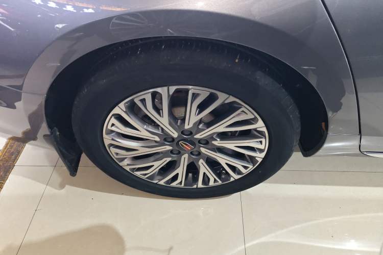 Used Hongqi H5 2023 2.0T Automatic Smart Connect Flagship Edition
