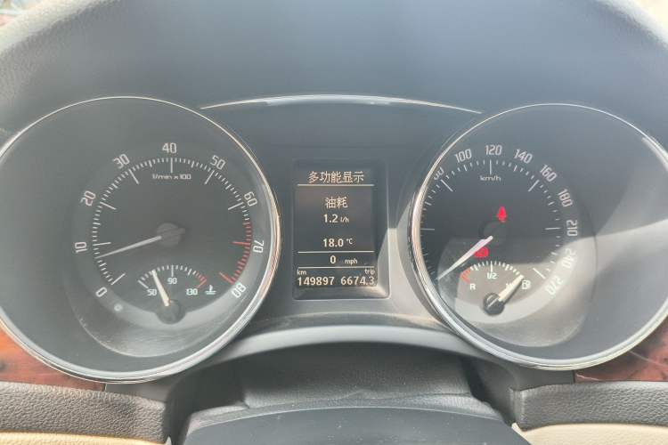 Used Skoda Superb 2009 1.8TSI Automatic Luxury Edition