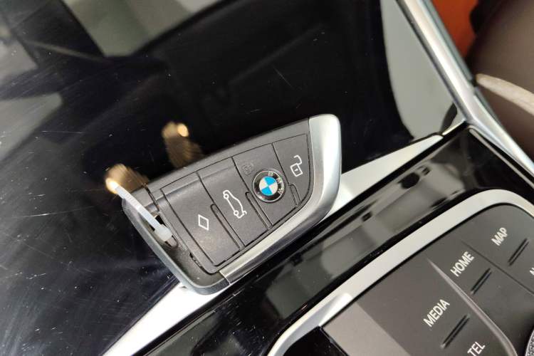 Used BMW 3 Series 2024 320Li M Sport Package Vehicle Key