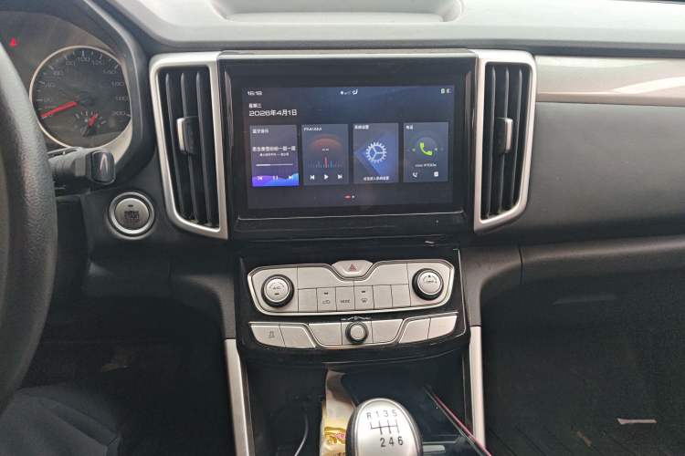 Used Great Wall Poer 2019 2.0T Commercial Version Manual Diesel Two-Wheel Drive Elite Long-Box GW4D20M
