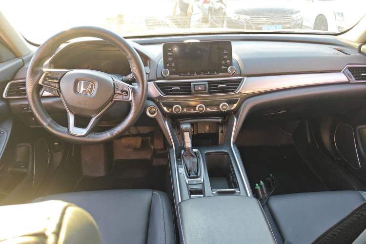 Used Honda Inspire 2019 260TURBO Elegant Edition China VI Emission Standard
