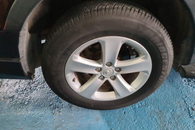 Used Toyota RAV4 2013 2.5L Automatic 4x4 Elite Edition
