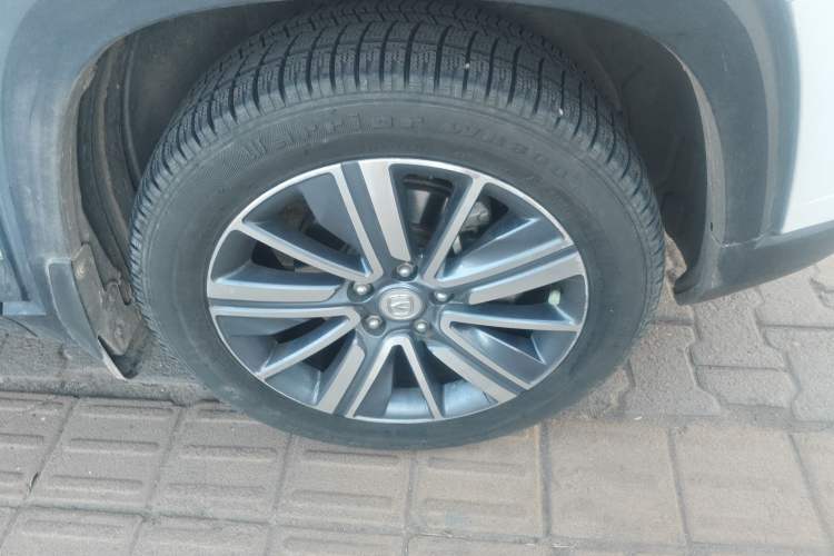 Used CHANGAN CS35PLUS 2018 1.6L Automatic Changlian Edition China V Standard Right Front Wheel Hub