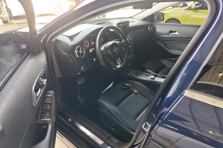 Used Mercedes-Benz GLA 2018 GLA 200 Sport Edition