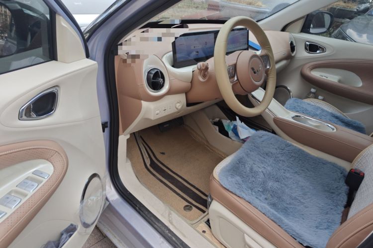 Used Wuling Bingo 2025 333 km Lingxi Connected Version