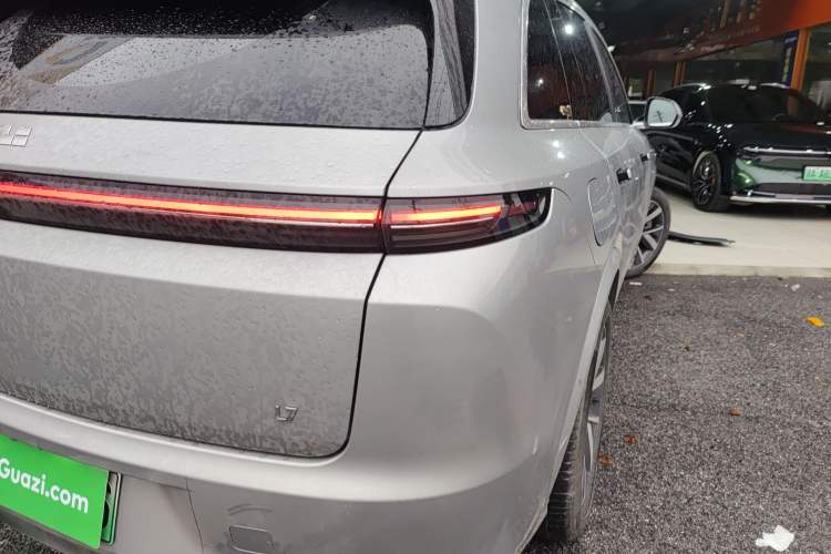 Used Li Auto L7 2023 Max model