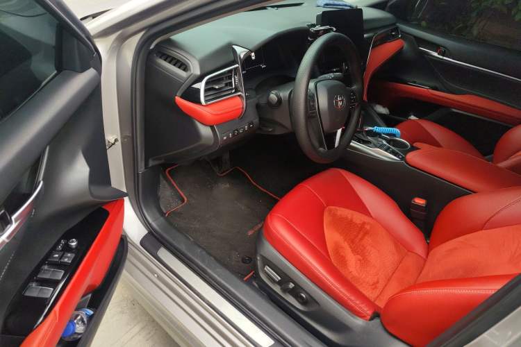 Used Toyota Camry 2021 Dual-Motor 2.5HS Fēngshàng Edition Driver Seat