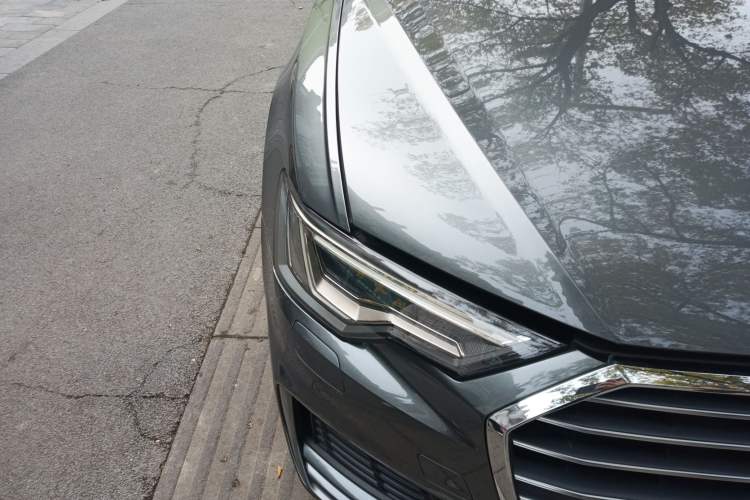 Used Audi A6L 2020 40 TFSI Luxury Dynamic Edition