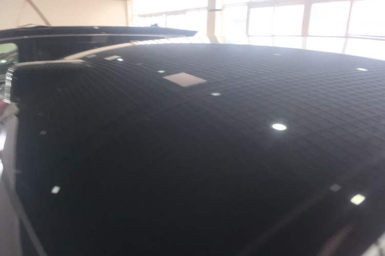 Used Denza N9 2025 Prestige Version
