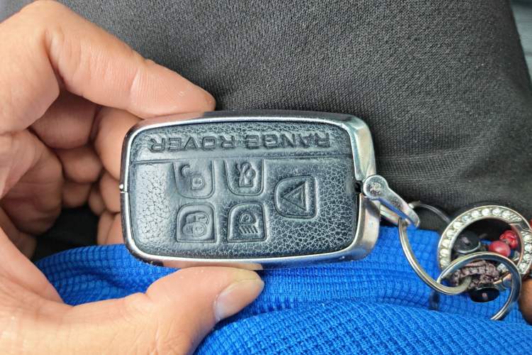 Used Land Rover Range Rover Evoque 2017 2.0T SE Smart Glow Edition
