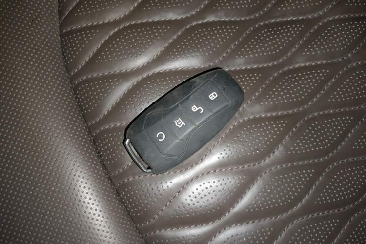 Used BYD Han 2020 EV Four-Wheel Drive High-Performance Flagship Model