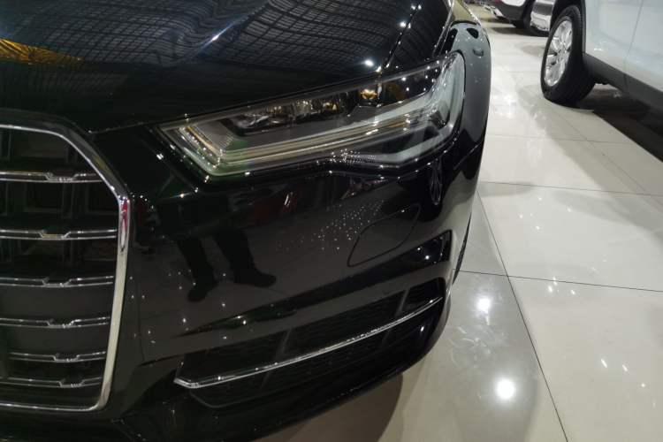 Used Audi A6L 2018 35 TFSI Collector's Edition