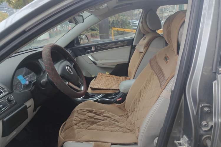 Used Brilliance H530 2012 1.5T Automatic Luxury Edition