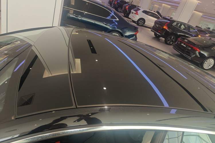 Used Audi A7L 2024 45TFSI S-line Dream-Building Edition Flow Crystal Package