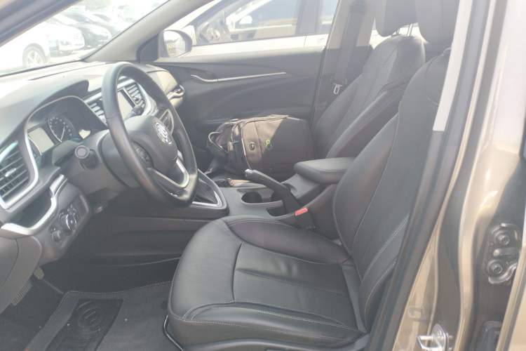 Used Buick GT 2019 18T Automatic Connected Elite Model China VI Standard Left Front Seat