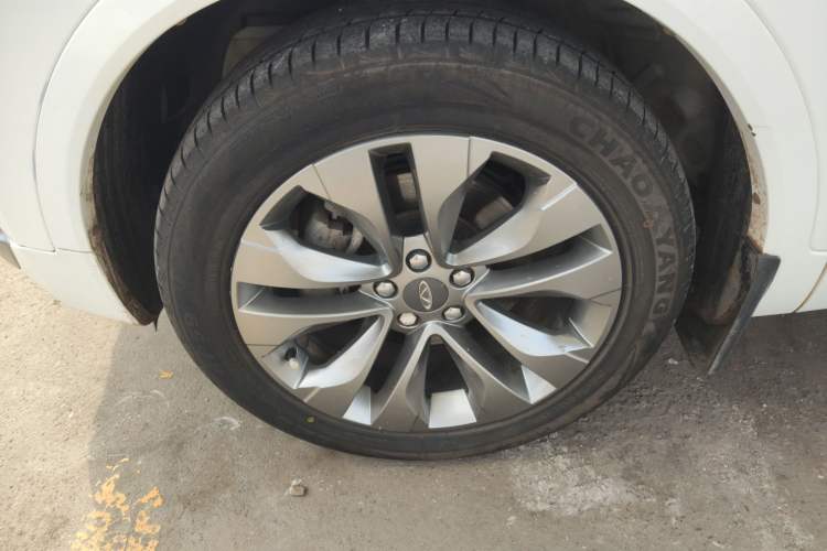 Used Chery Tiggo 5x 2017 1.5T DCT Elite Model