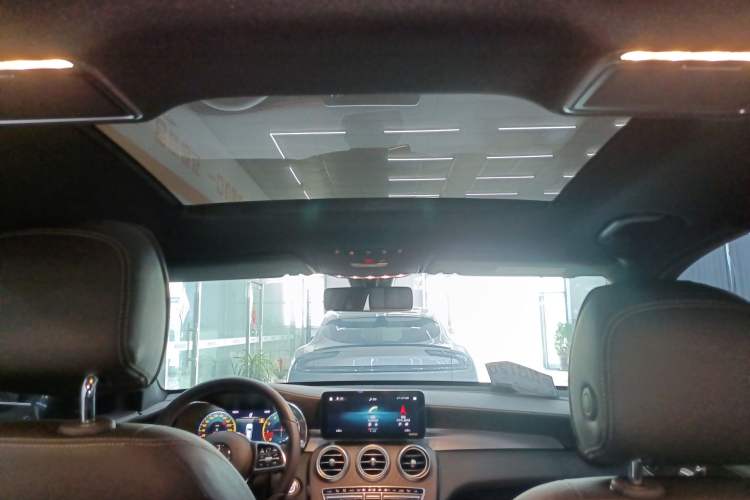 Used Mercedes-Benz GLC 2020 Facelift GLC 260 L 4MATIC Luxury Edition