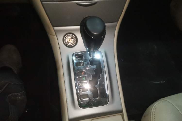 Used Toyota Corolla EX 2013 1.6L Automatic Excellence Edition
