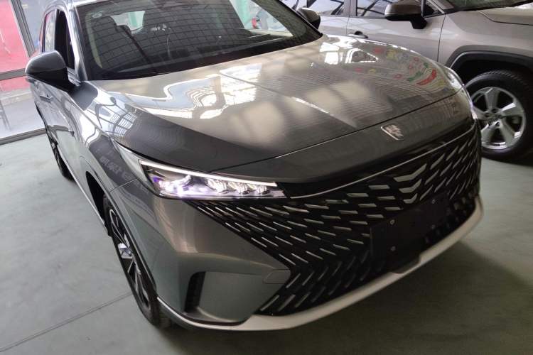 Used Roewe RX5 2023 1.5T Luxury Sliding-Screen Version
