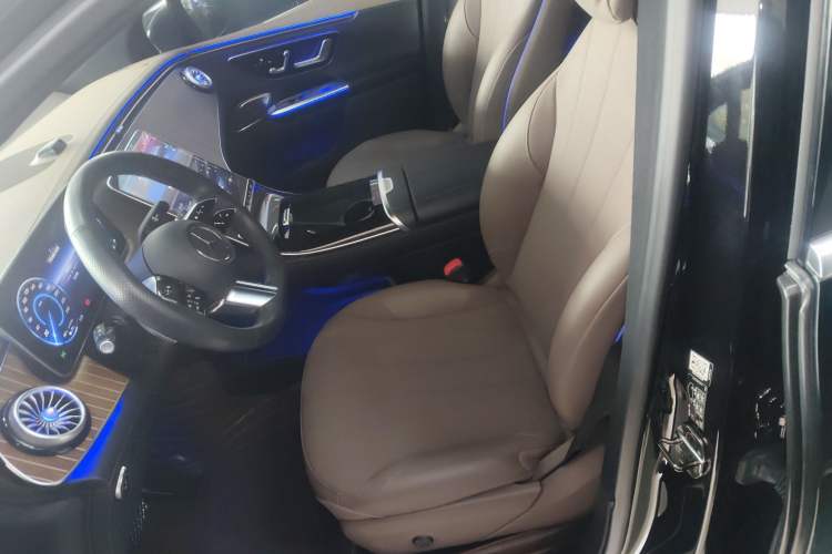 Used Mercedes-Benz EQE SUV 2023 350 4MATIC Luxury Edition