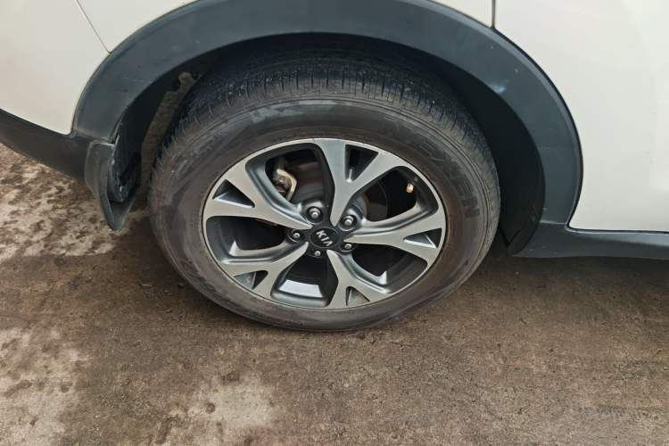 Used Kia KX3 2015 1.6L Automatic Two-Wheel Drive DLX
